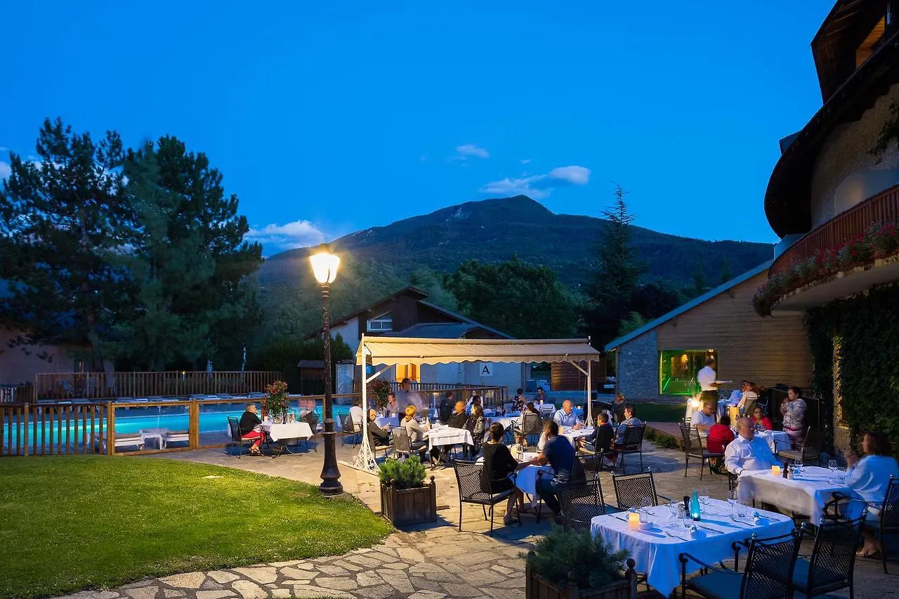 Hotel & Spa Les Bartavelles Crots