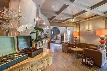 Hotel & Spa Les Bartavelles Crots