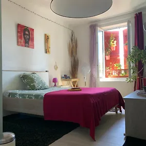 Séjour chez l'habitant Belle Chambre Au Cœur De Bayonne