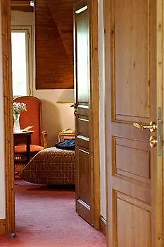 Hotel Hôtel&Spa Les Bartavelles Crots